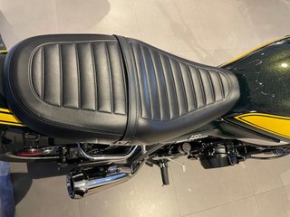 Kawasaki ZR900 Verde/Amarillo