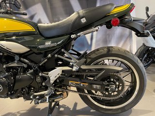 Kawasaki ZR900 Verde/Amarillo