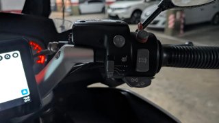 BMW RT 1200 Negra Touring