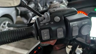 BMW RT 1200 Negra Touring