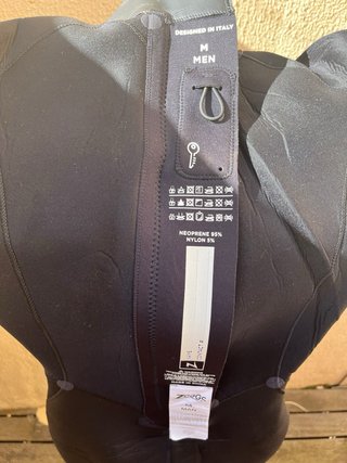 Neopreno Zoggs Hypex Ultra Natación talla M
