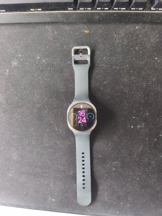 Samsung Galaxy Watch8 LTE 40mm Gris