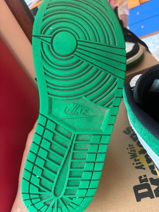 Nike Air Jordan 1 Mid Oakland 41