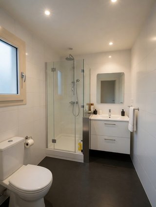 Tu nuevo baño fácil y rápido