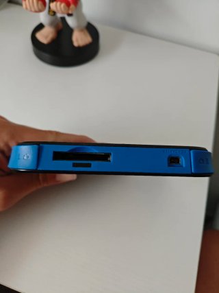 Nintendo 2DS Negra