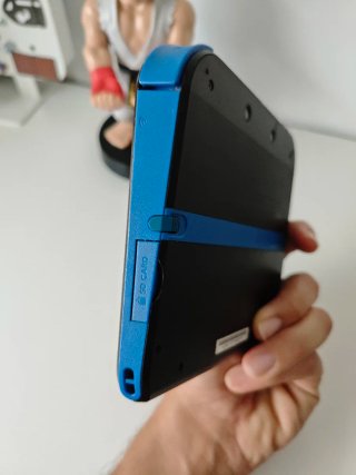 Nintendo 2DS Negra