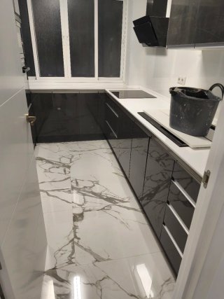 Montaje de cocinas en Sevilla
