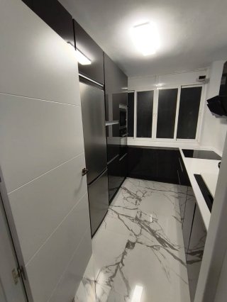Montaje de cocinas en Sevilla