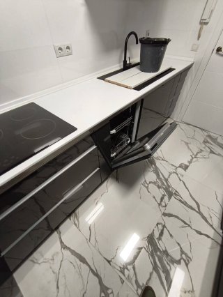 Montaje de cocinas en Sevilla