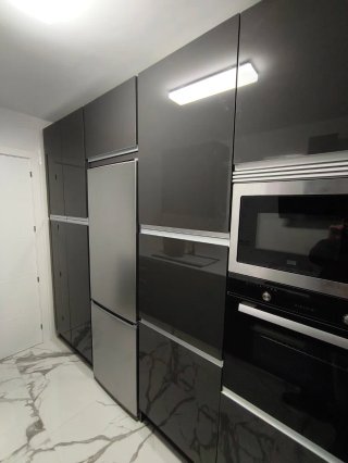 Montaje de cocinas en Sevilla