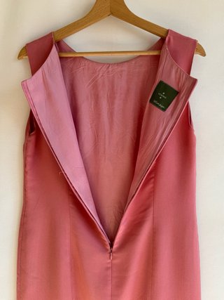 Vestido vintage Verino El Corte Ingles