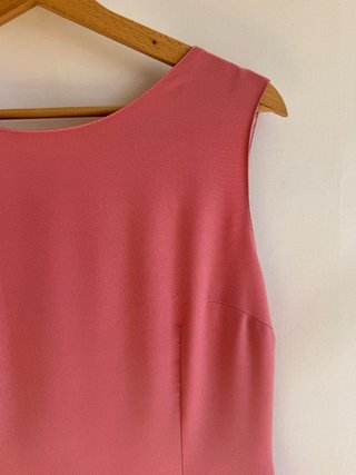 Vestido vintage Verino El Corte Ingles