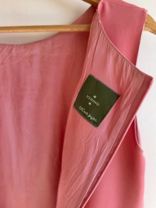 Vestido vintage Verino El Corte Ingles