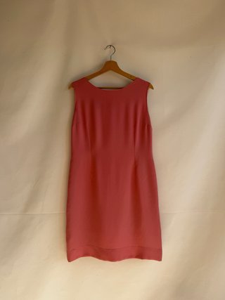 Vestido vintage Verino El Corte Ingles
