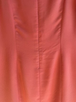 Vestido vintage Verino El Corte Ingles