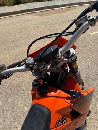 KTM 300 EXC 2t