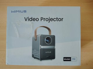 Videoproiettore Wimius P61