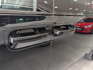 Hyundai Staria 2022