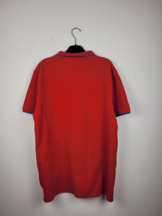 Polo Kenzo Rojo Talla XL