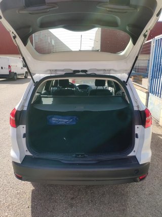ALQUILER FORD FOCUS RANCHERA