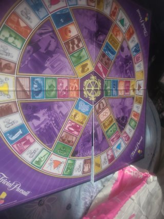 Juego Trivial Pursuit Edición III