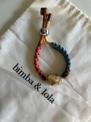 Pulsera Bimba y Lola Multicolor