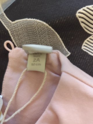 Vestido Tuc Tuc niña corazones tul