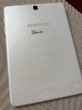 Samsung Galaxy Tab A Blanca funciona lento