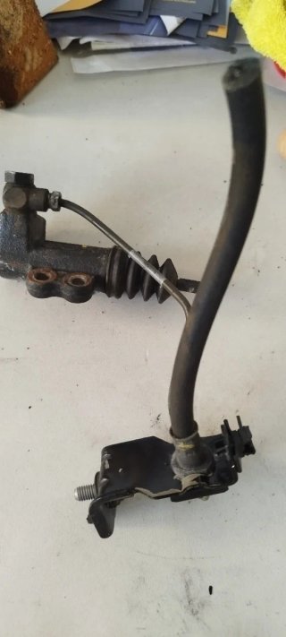 Bombín Embrague Hyundai ix35