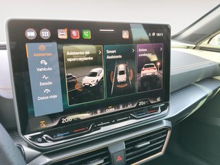 CUPRA Formentor 1.5 TSI 150CV