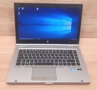Portátil HP intel core i5