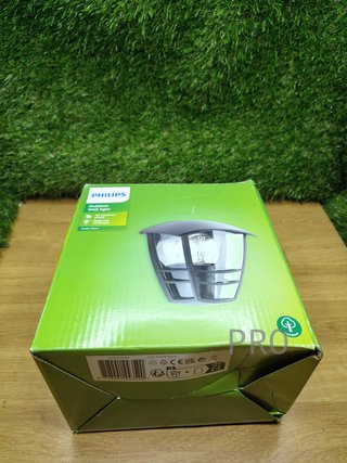 Lampara de pared exterior Philips