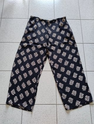 Completo donna Revedi nero e bianco