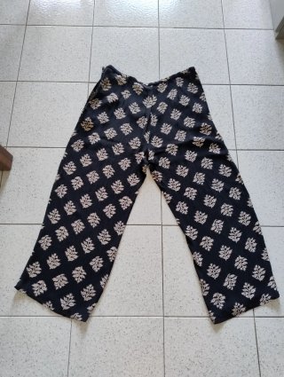 Completo donna Revedi nero e bianco