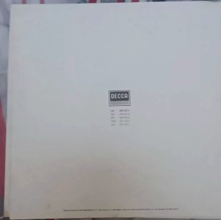 Vinilo Carreras, Domingo, Pavarotti (LP)