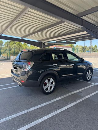 Chevrolet Captiva 2013