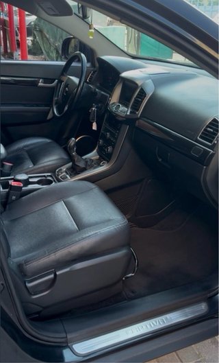 Chevrolet Captiva 2013