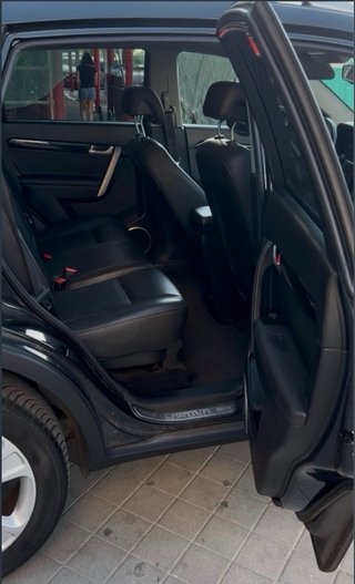 Chevrolet Captiva 2013