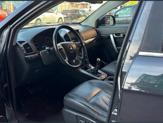 Chevrolet Captiva 2013