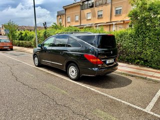 SsangYong Rodius 2010