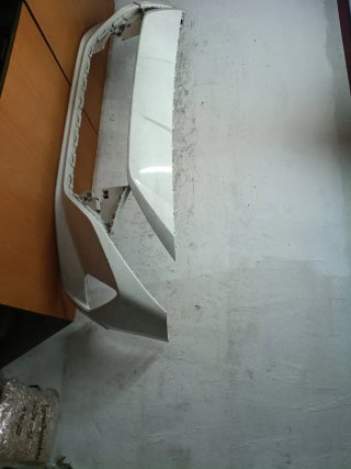 Paragolpes Hyundai Accent 2022-2025