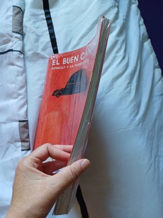 El buen camino