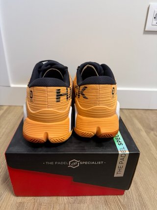 ZAPATILLAS DE PADEL BULLPADEL PROFESIONAL VIBRAM