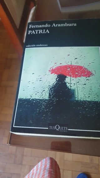 Libro Patria