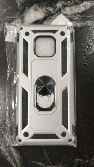 Funda Huawei Mate 20 Pro Original Negra