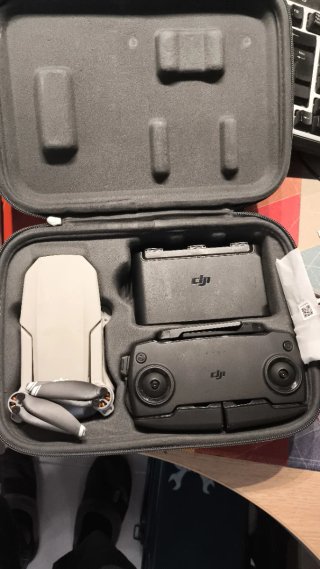 DJI Mavic Mini Drone