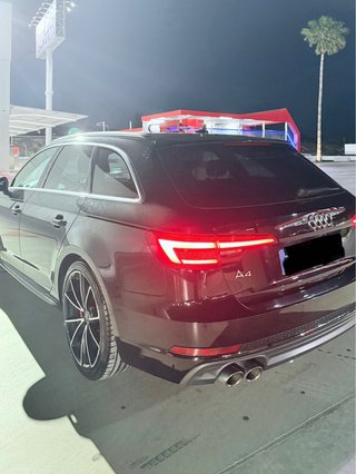 Audi A4 2016