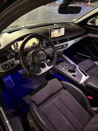 Audi A4 2016