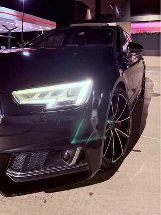 Audi A4 2016