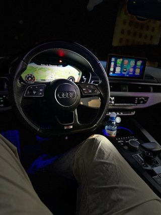 Audi A4 2016